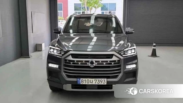 Ssangyong The New Rexton Sport id 3963674 из Кореи 10