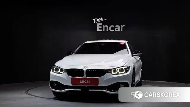 BMW 4 Series (F32) id 3601476 из Кореи 13