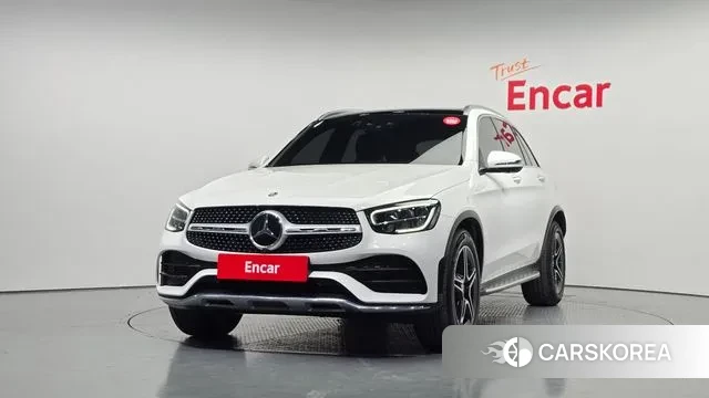 Mercedes-Benz GLC-Class X253 id 3427024 из Кореи 13