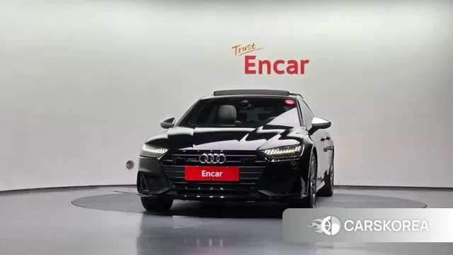 Audi A7 (4K) id 3323001 из Кореи 13