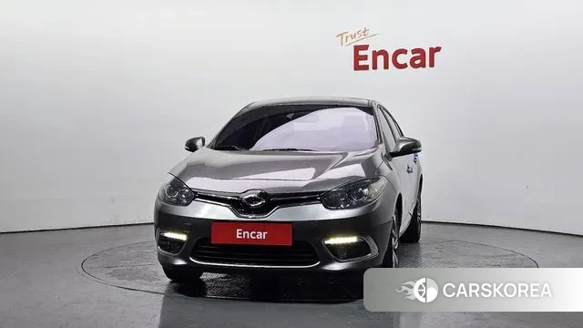 Renault Korea (Samsung) SM3 Neo id 3588393 из Кореи 13