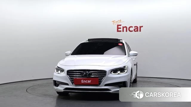 Hyundai Grandeur IG id 4384608 из Кореи 13