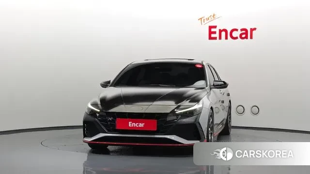 Hyundai Avante (CN7) id 3281117 из Кореи 13