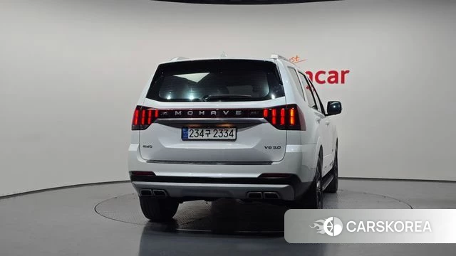 Kia Mohave Master id 4708023 из Кореи 23