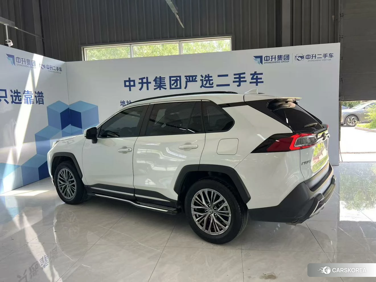 Toyota Wilanda id 4455599 из Китая 15