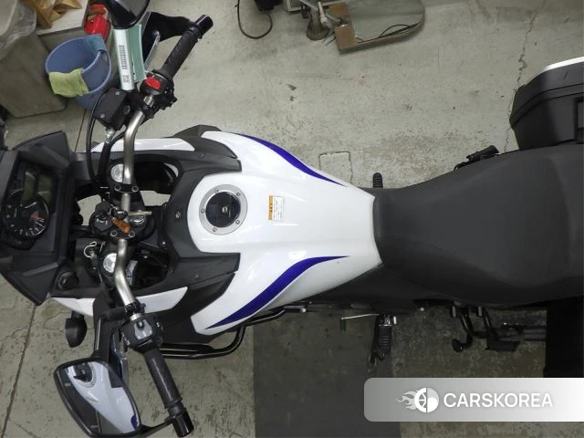 Проданный Suzuki V-STROM 650 XT id 3996223 из Японии, фото 17