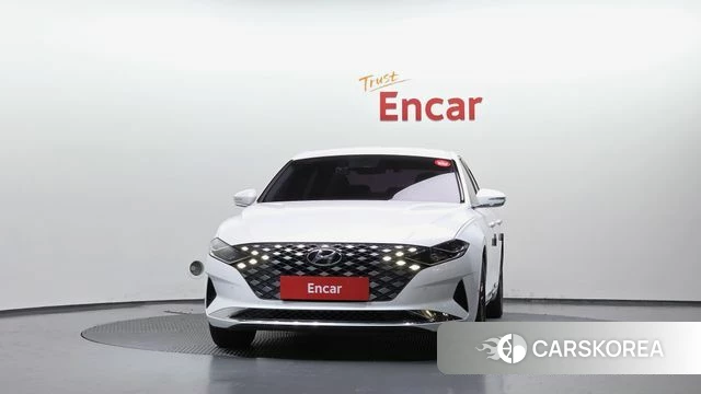Hyundai The New Grandeur IG id 4519945 из Кореи 23
