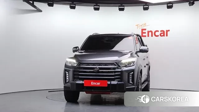 Ssangyong The New Rexton Sport id 3518660 из Кореи 13