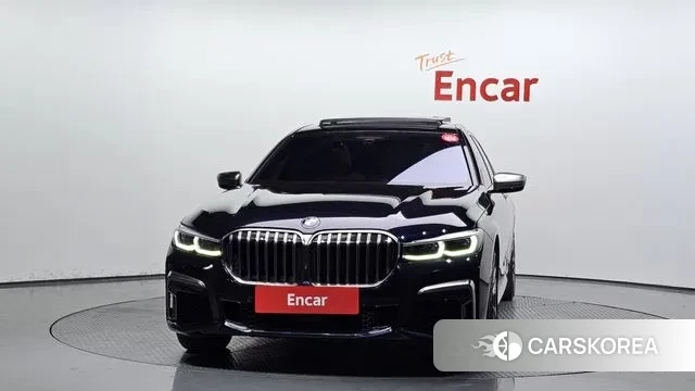 BMW 7 Series (G11) id 3396200 из Кореи 13