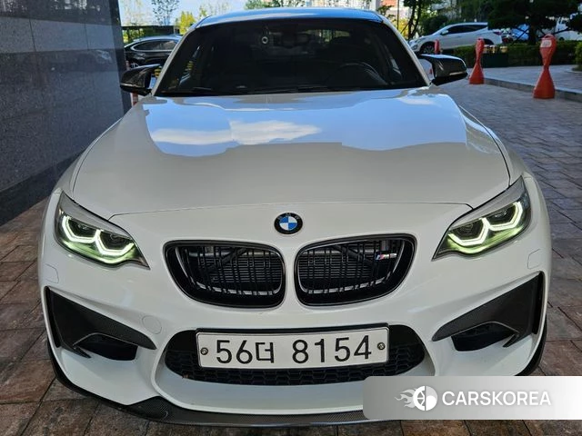 BMW M2 (F87) id 4856494 из Кореи 13