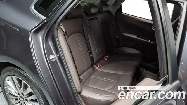 Kia The New K5 2nd generation id 2646308 из Кореи 13