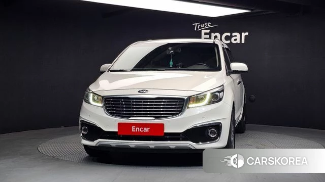 Kia All New Carnival id 3917561 из Кореи 13