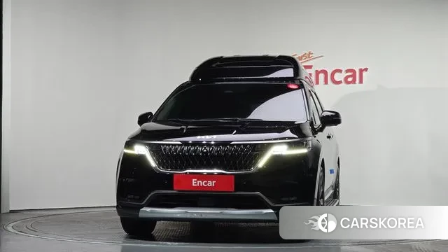 Kia Carnival 4th generation id 3621131 из Кореи 13