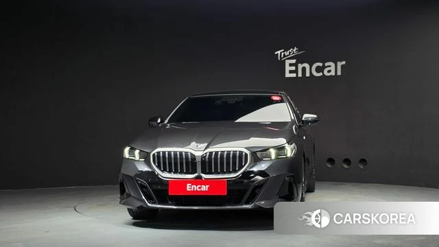 BMW 5 Series (G60) id 4655493 из Кореи 23