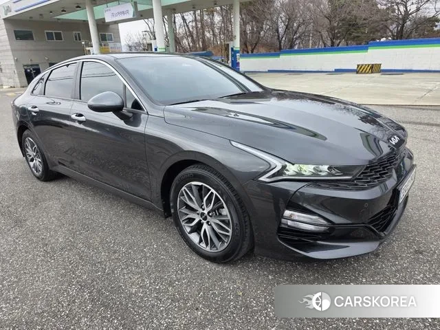 Kia K5 3rd generation id 3476645 из Кореи 13