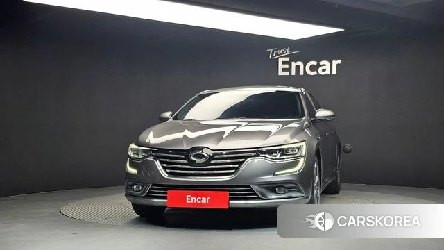 Renault Korea (Samsung) SM6 id 4755353 из Кореи 13