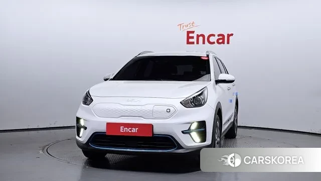 Kia Niro EV id 2885433 из Кореи 13