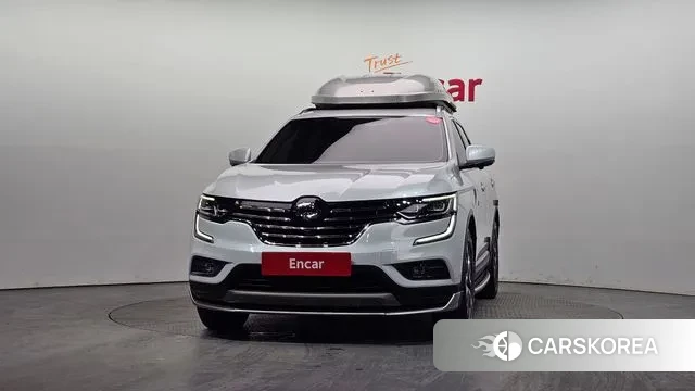 Renault Korea (Samsung) QM6 id 3489534 из Кореи 13