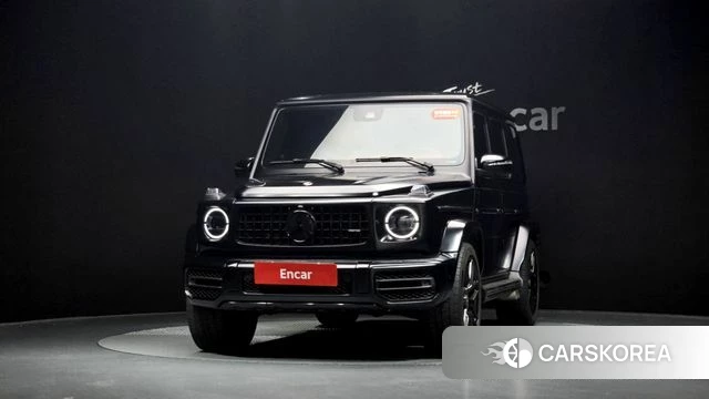 Mercedes-Benz G-Class W463b id 4369700 из Кореи 23