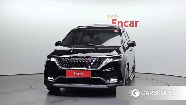 Kia Carnival 4th generation id 3504582 из Кореи 13