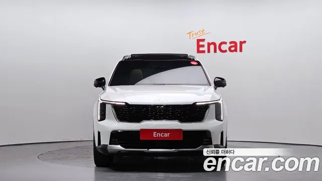 Kia The New Sorento 4th Generation id 2689213 из Кореи 13