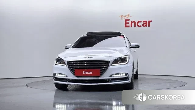 Genesis G80 id 3672908 из Кореи 13