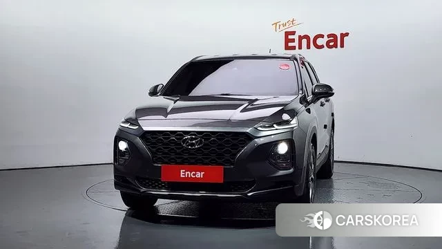 Hyundai Santa Fe TM id 3357335 из Кореи 13