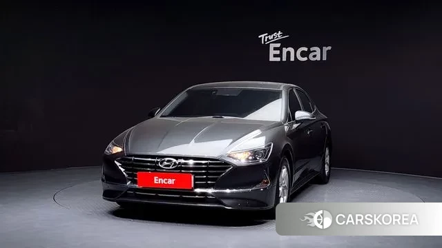 Hyundai Sonata (DN8) id 3433978 из Кореи 13