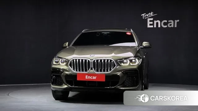 BMW X6 (G06) id 3586833 из Кореи 13