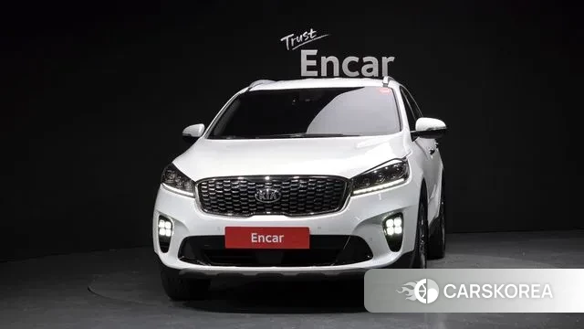 Kia The New Sorento id 3474824 из Кореи 13