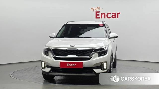 Kia Seltos id 4345205 из Кореи 23