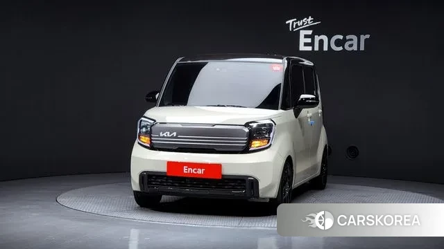 Kia The New Kia Ray id 3251569 из Кореи 13