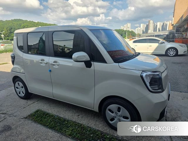 Kia The New Kia Ray EV 2025 Белый из Кореи, фото 6