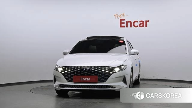 Hyundai The New Grandeur IG id 4525009 из Кореи 23