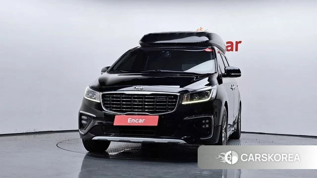 Kia The New Carnival id 4543232 из Кореи 13
