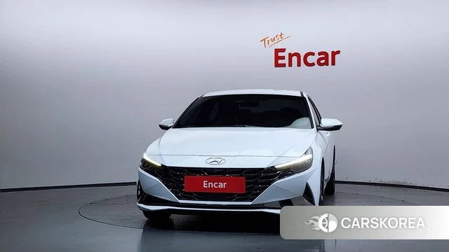Hyundai Avante (CN7) id 4542333 из Кореи 13