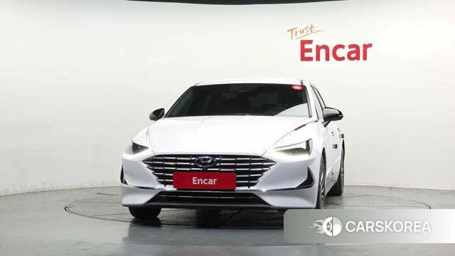 Hyundai Sonata Hybrid (DN8) id 4482815 из Кореи 23