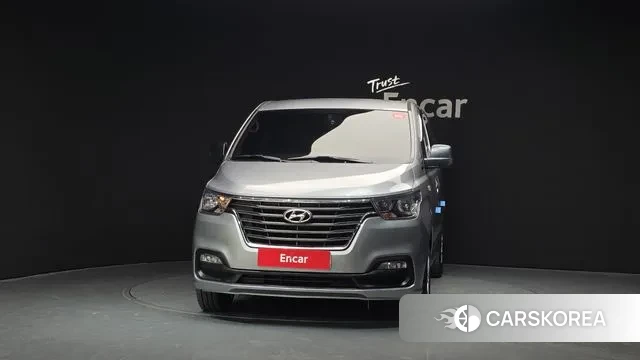 Hyundai The New Grand Starex id 2986923 из Кореи 13