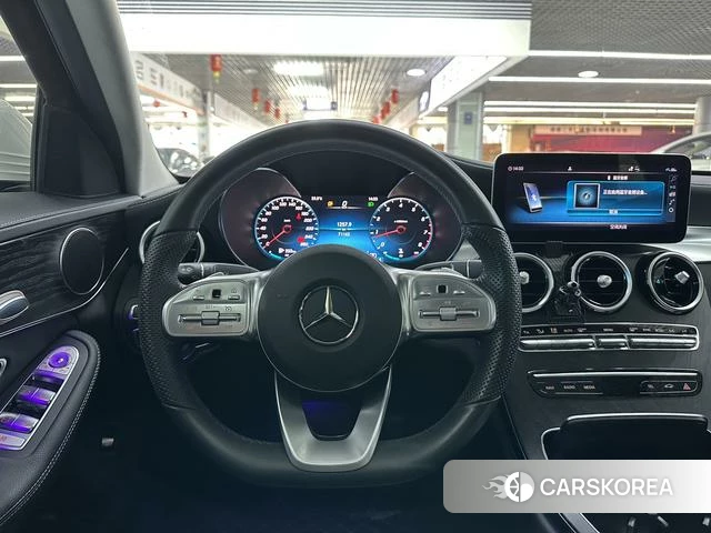 Mercedes-Benz Class C id 4314377 из Китая 23