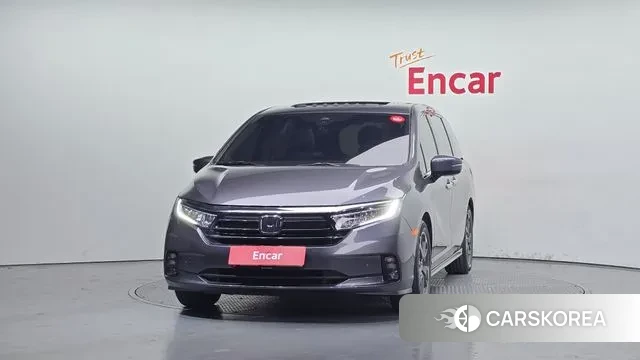 Honda Odyssey id 3735247 из Кореи 13