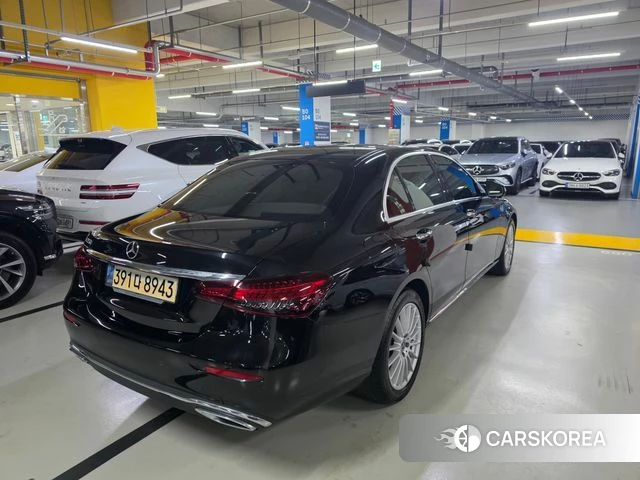 Mercedes-Benz E-Class W213 id 4793828 из Кореи 13