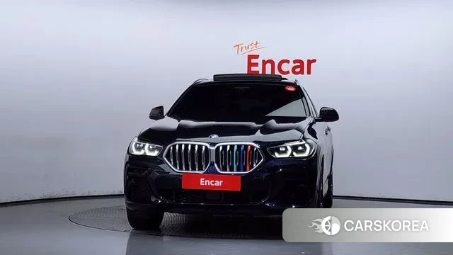 BMW X6 (G06) id 2984738 из Кореи 13