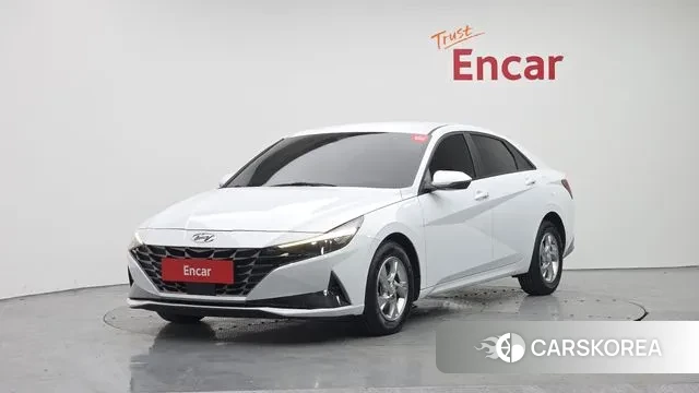 Hyundai Avante (CN7) id 3508587 из Кореи 13