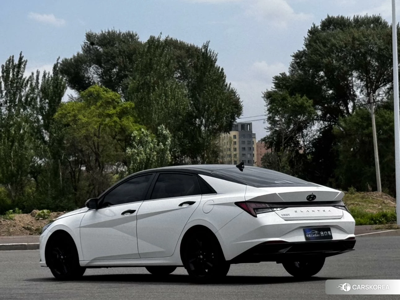 Hyundai Elantra id 4455274 из Китая 11