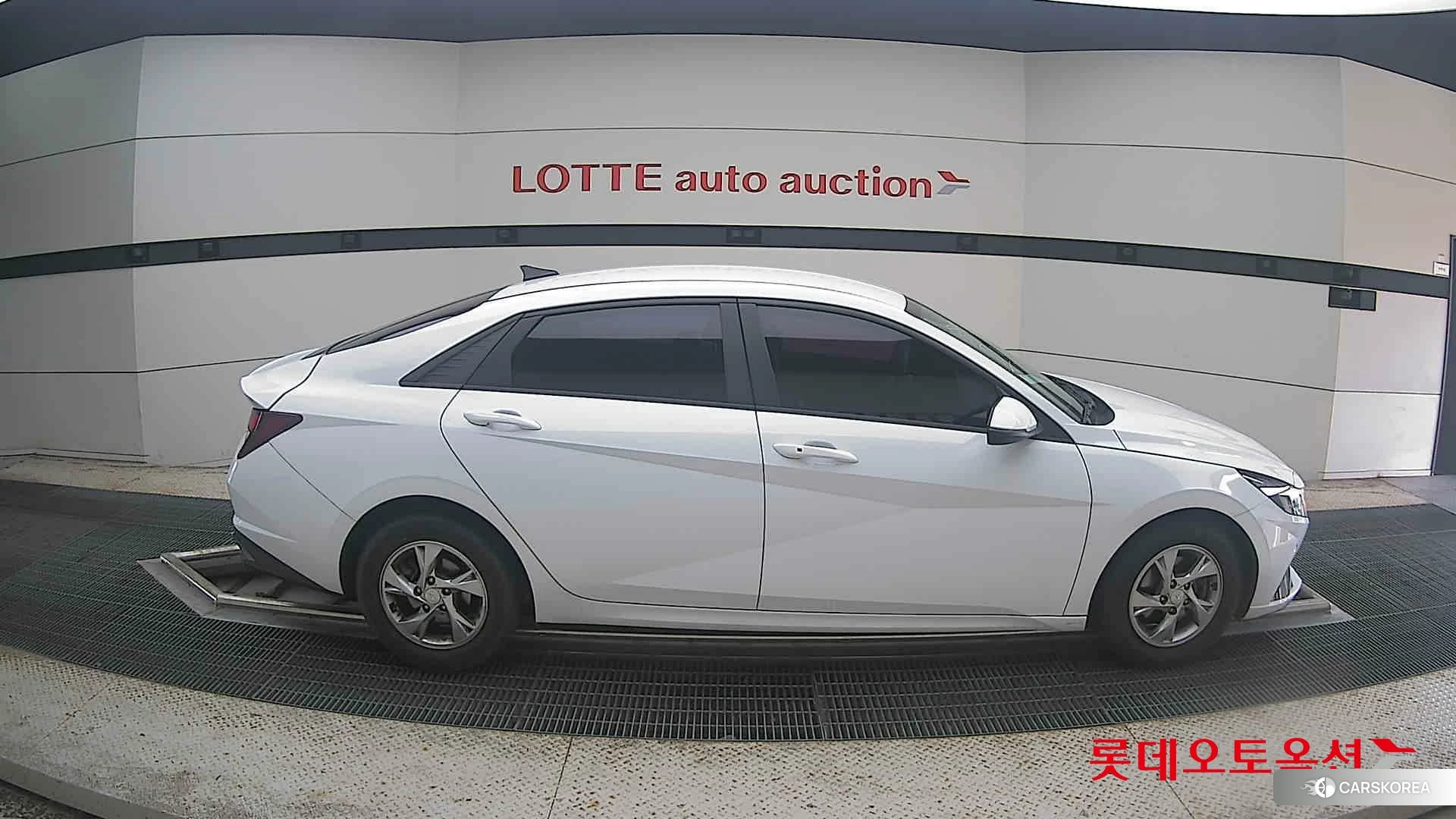 Hyundai Avante id 4909274 из Кореи 23
