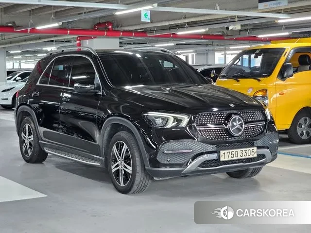 Mercedes-Benz GLE-Class W167 id 3023759 из Кореи 13