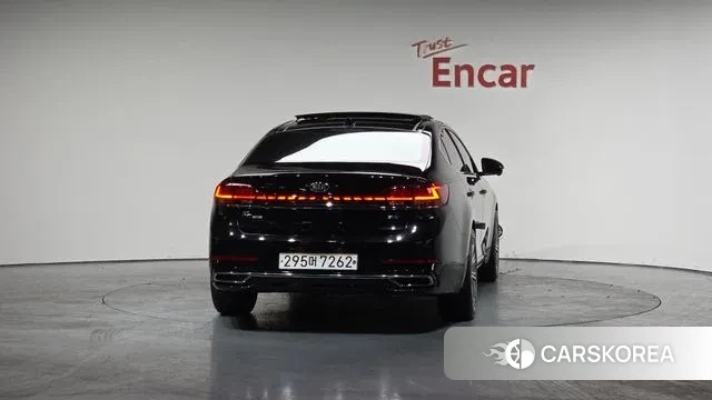 Kia K7 Premier Hybrid id 3509677 из Кореи 13