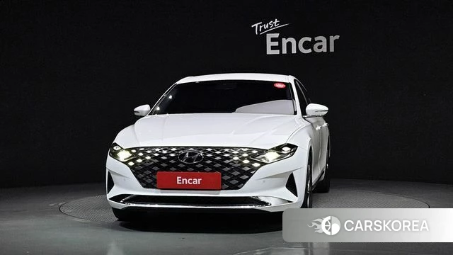 Hyundai The New Grandeur IG id 4309149 из Кореи 23