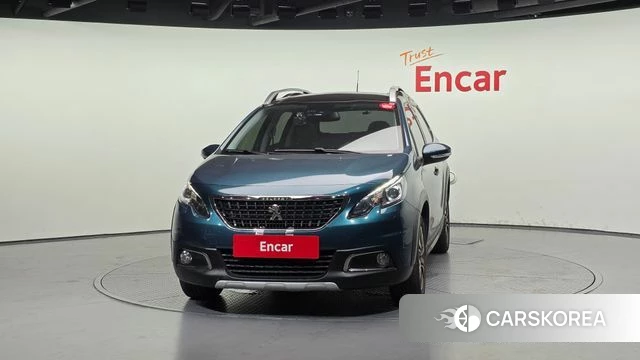 Peugeot 2008 id 4530573 из Кореи 23