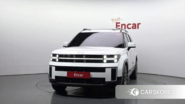 Hyundai Santa Fe (MX5) id 3850194 из Кореи 13